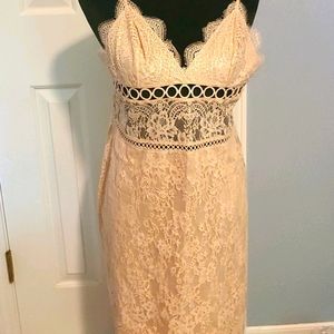 NWT Victoria's Secret Sexy Chemise Size L